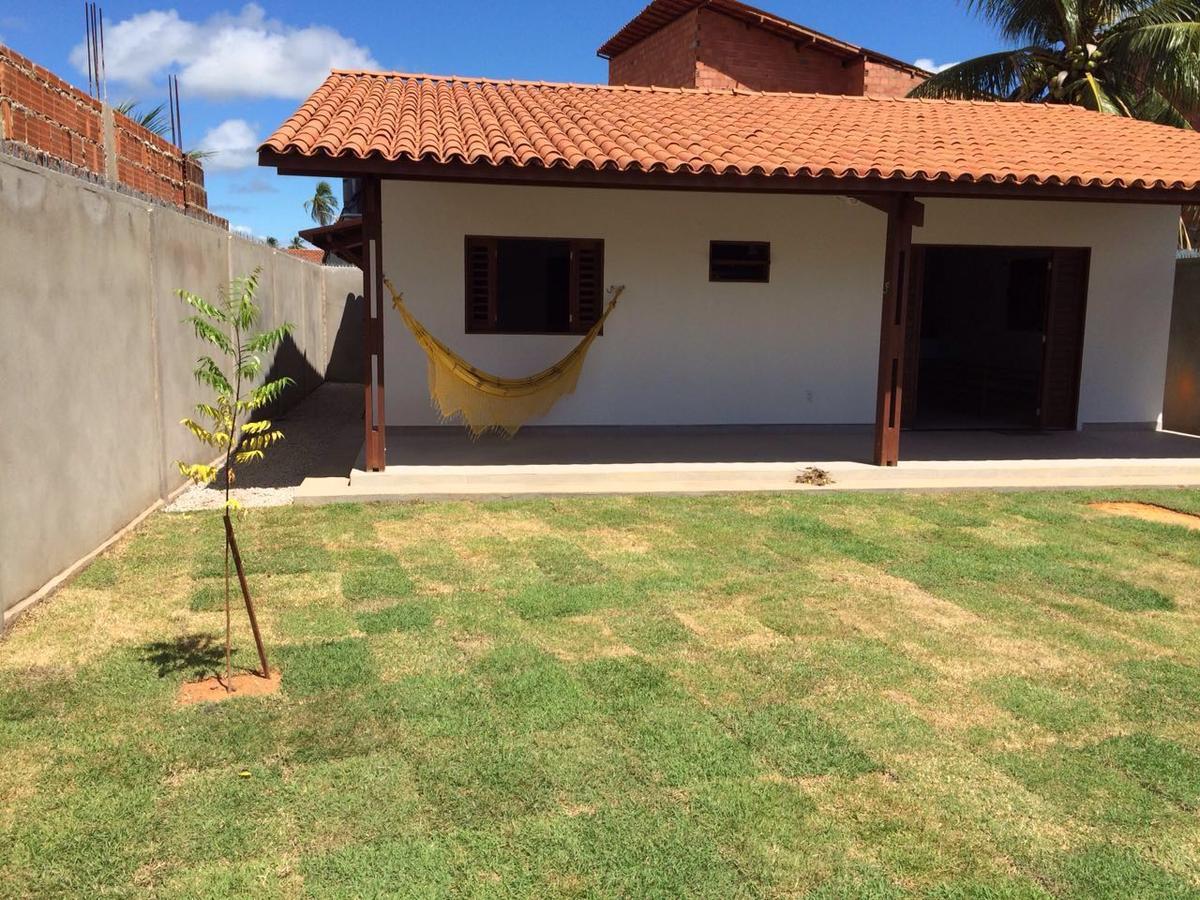 Casa Em Sao Miguel Dos Milagres - 700M Do Mar Villa Luaran gambar